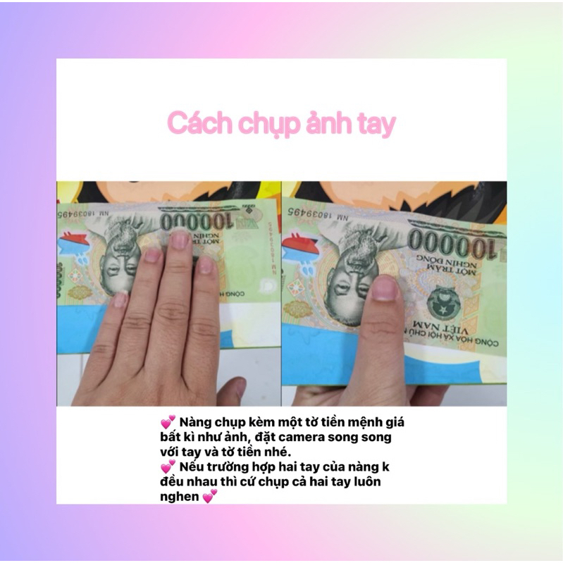 Nail Box thiết kế Thiên Nga Trắng