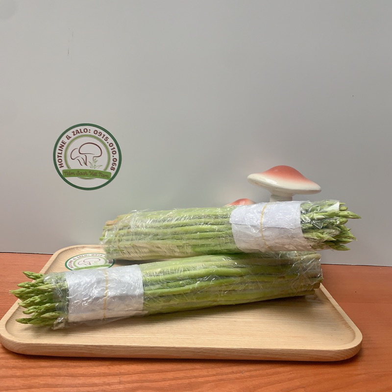 Măng tây 500gr - Nấm Sạch Việt Nam