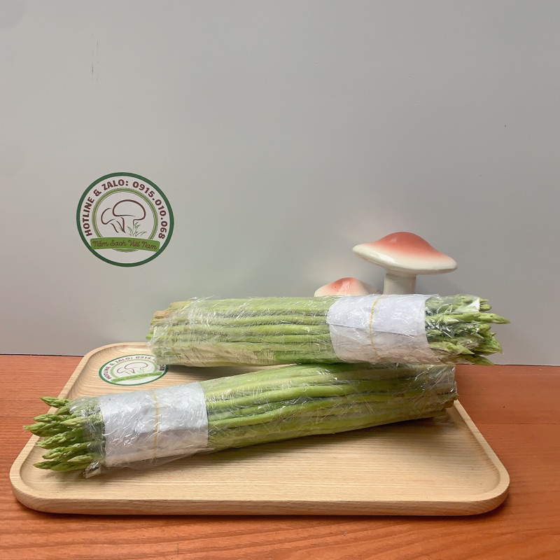 Măng tây 500gr - Nấm Sạch Việt Nam