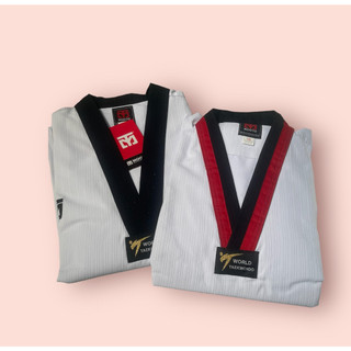 {Võ Phục Taekwondo MOOTO } Hàng siêu đẹp cao cấp Ailaikit