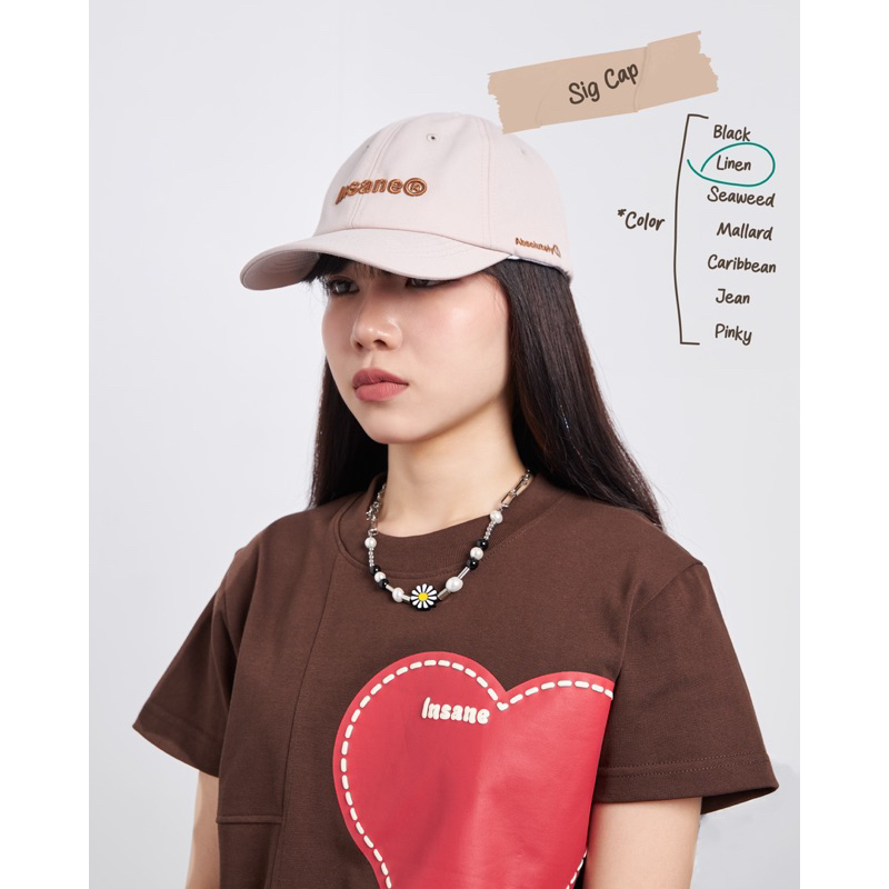Nón INSANE | Sig Cap