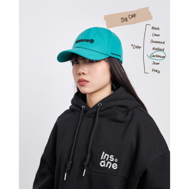 Nón INSANE | Sig Cap