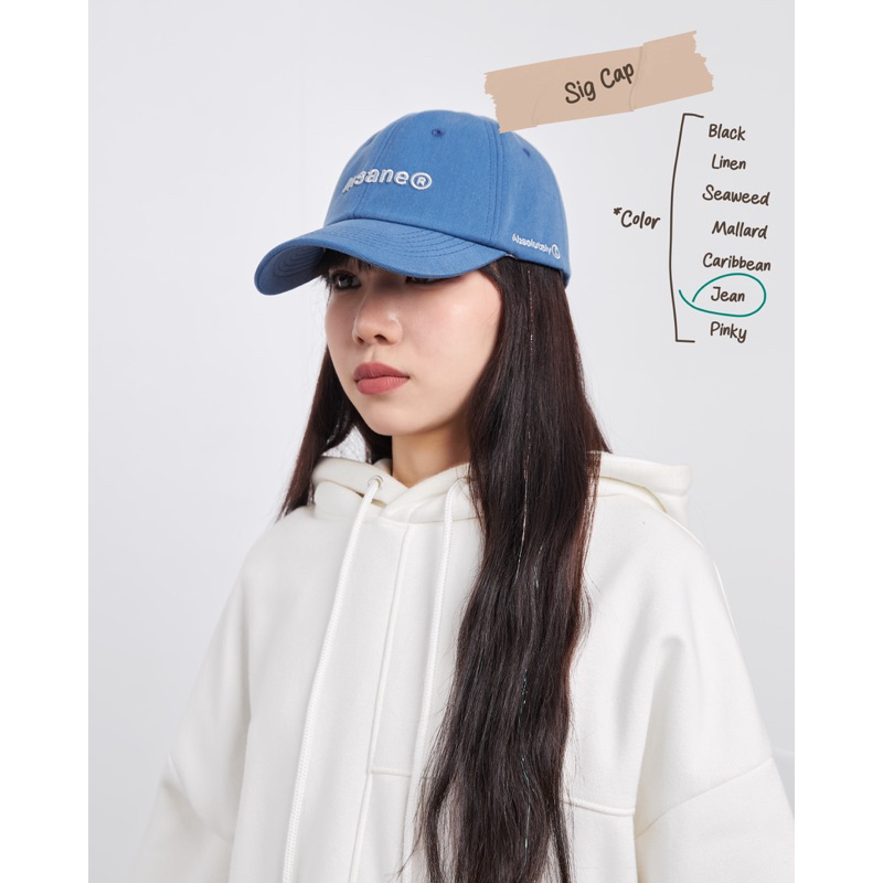 Nón INSANE | Sig Cap