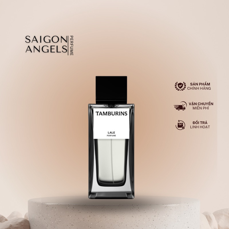 10ml - Tamburins Lale | Nước hoa Unisex