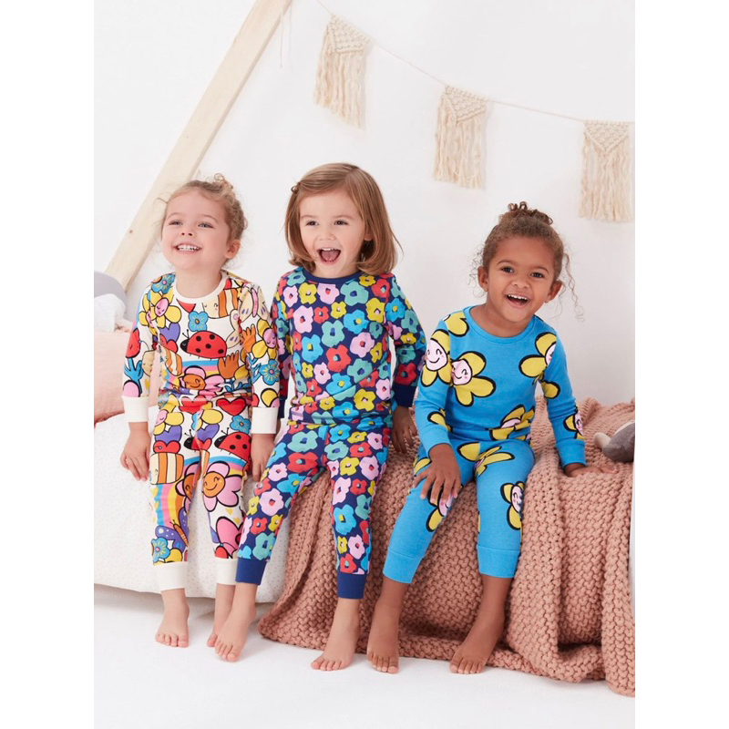 Bộ Thu Bé Gái Bông Hoa N