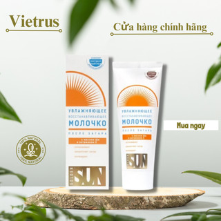 Kem nhả nắng, phục hồi da Golden Sun của Nga - Chính hãng