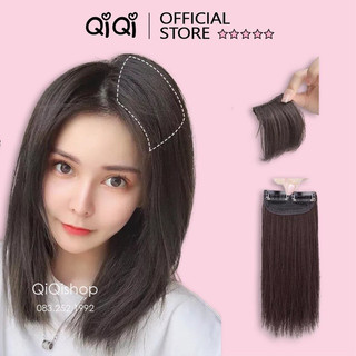 Kẹp phồng chân tóc- Freeship QiQiShop