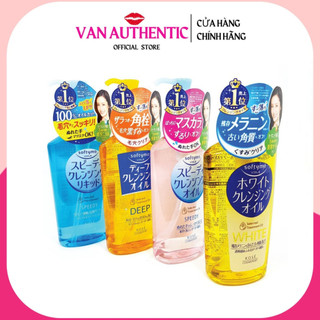 Dầu Tẩy Trang #Kose Softymo white Cleansing ** MADE IN JAPA
