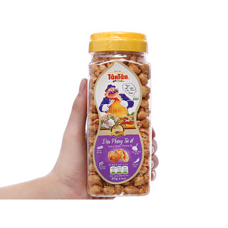 Đậu Phộng Tỏi Ớt Tân Tân Spicy Garlic Peanuts