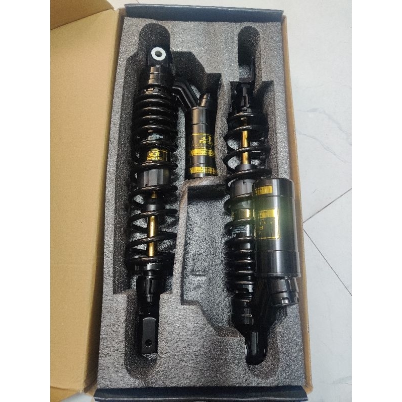 💥TY VÀNG 💥Phuộc sau RCB 1:1 bình dầu dành cho SH VIỆT NAM 125i 150i 160i cbs abs PCX 160i....