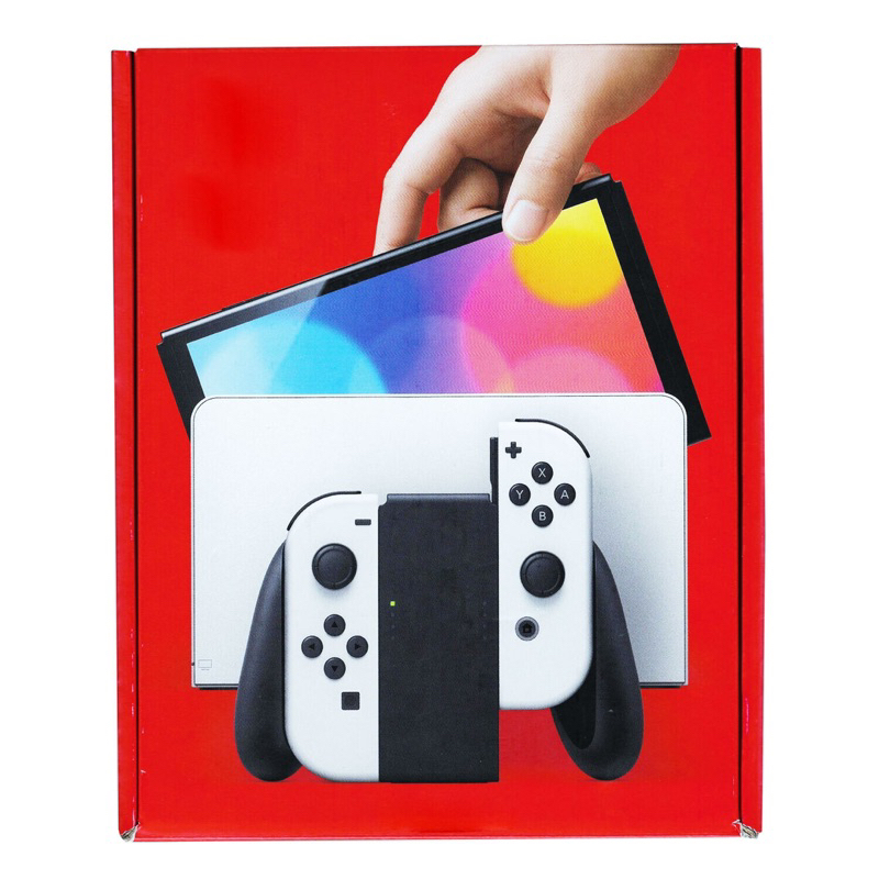 Máy Nintendo Switch OLED – Mod Chip kèm thẻ nhớ 128gb