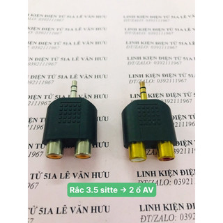 Rắc 3.5 ly các loại