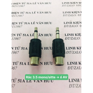 Rắc 3.5 ly các loại