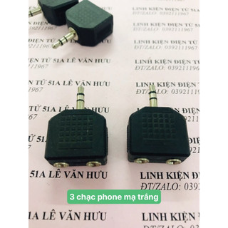Rắc 3.5 ly các loại