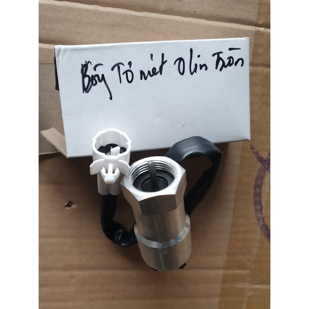 núm báo công tơ mét olin tròn. Chắc chắn bền đẹp