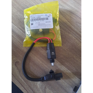 CẢM BIẾN BÁO LÙI XE TẢI HYUNDAI 3 TẤN 5/ COUNTY MÃ 93830 45003