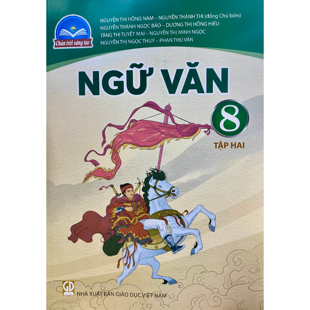 Sách - Combo 4 cuốn Ngữ văn lớp 8 tập 1+2