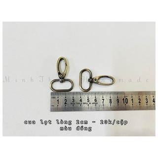 Càng cua 2.5cm