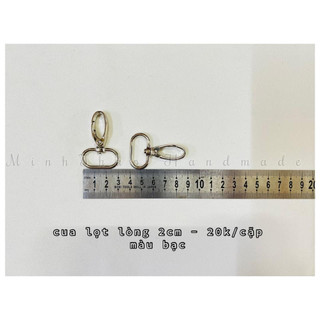 Càng cua 2.5cm