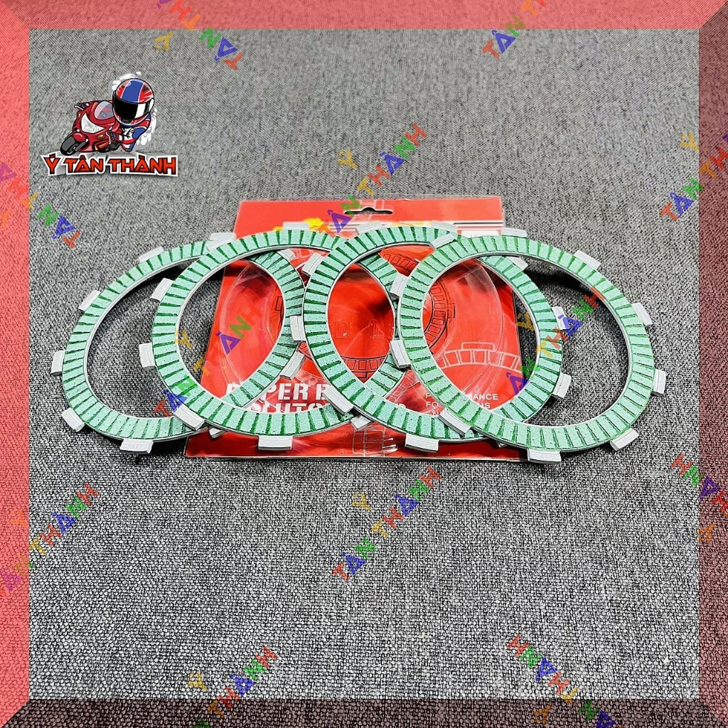 Bố Nồi Exciter 150 Redleo MS1090