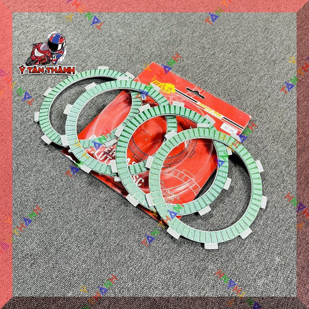 Bố Nồi Exciter 150 Redleo MS1090