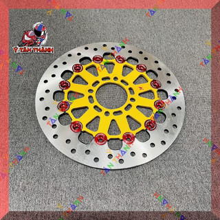 Đĩa thắng King Drag 267mm 12 long đền MS18