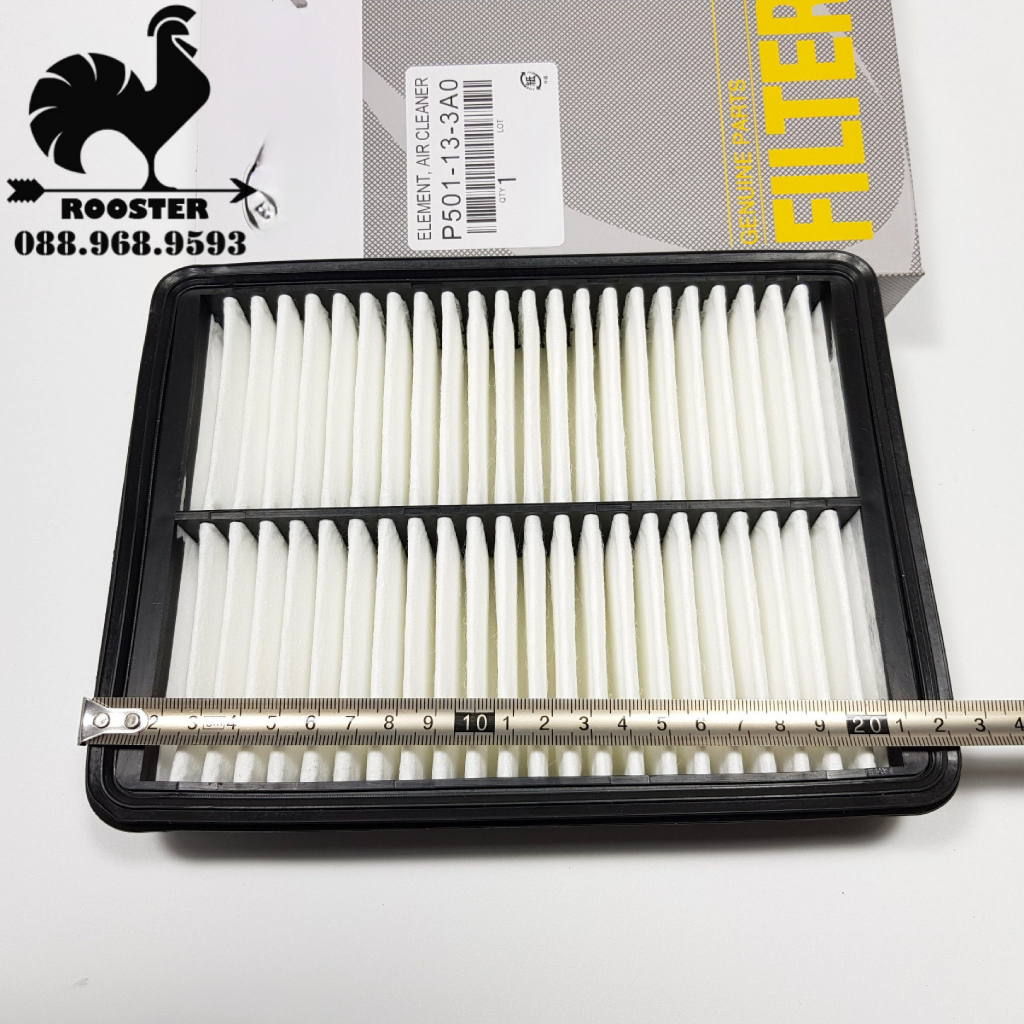 Lọc gió động cơ xe Mazda 3 1.5, Mazda 2