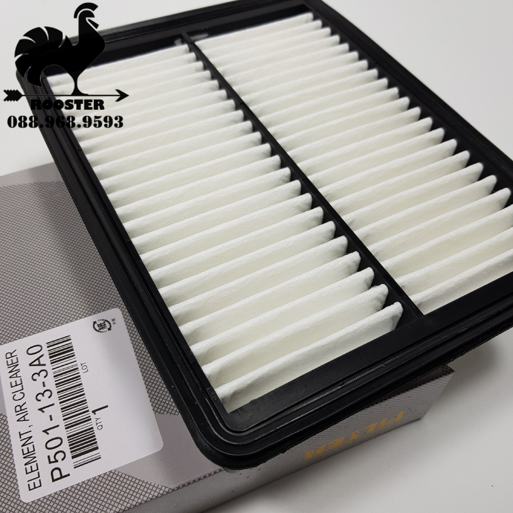 Lọc gió động cơ xe Mazda 3 1.5, Mazda 2