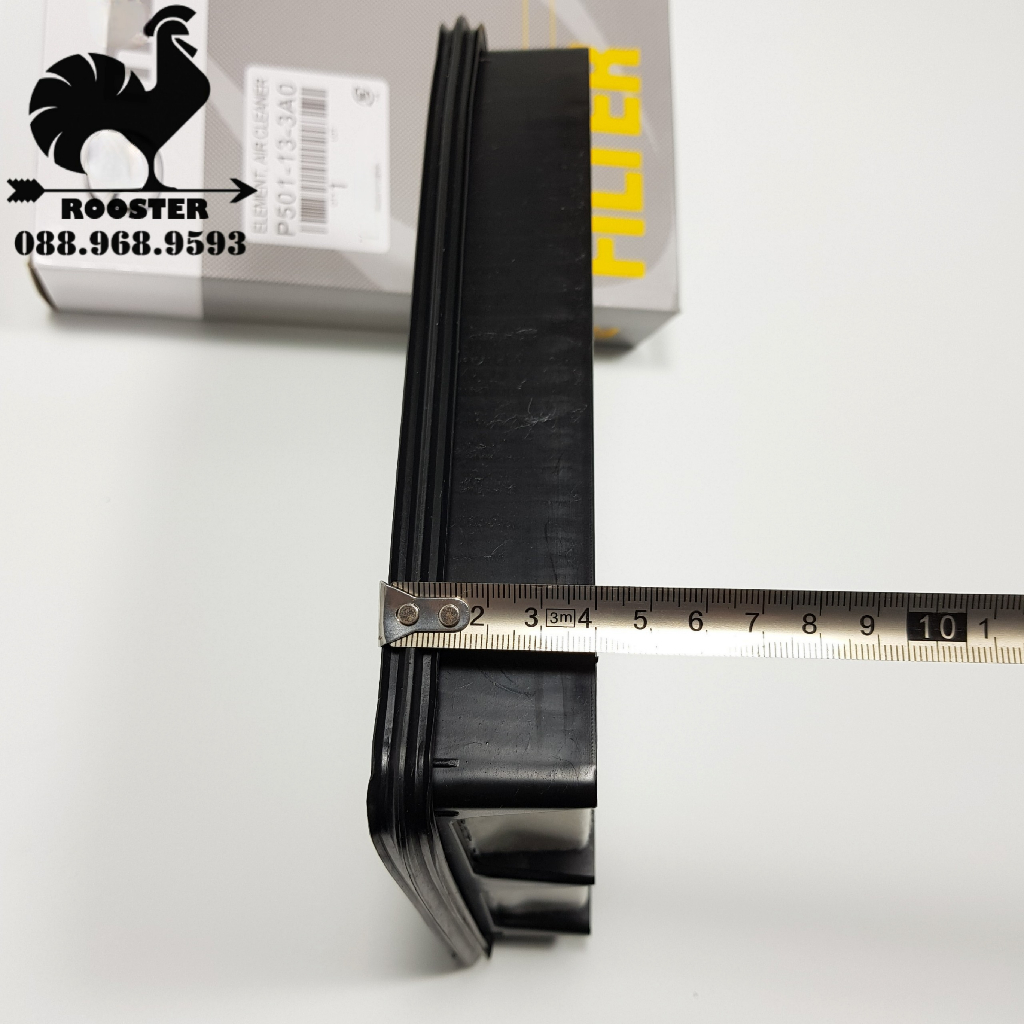 Lọc gió động cơ xe Mazda 3 1.5, Mazda 2