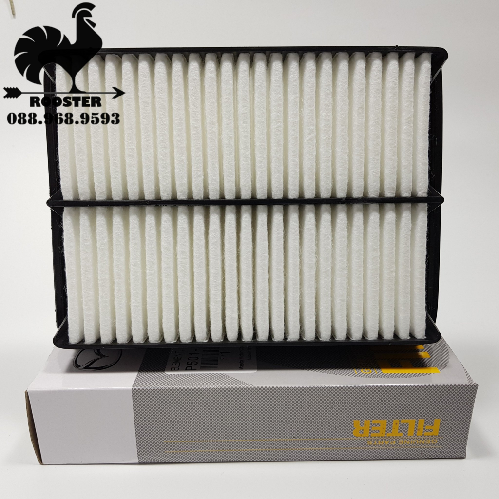 Lọc gió động cơ xe Mazda 3 1.5, Mazda 2