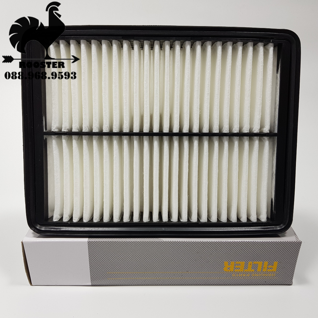 Lọc gió động cơ xe Mazda 3 1.5, Mazda 2