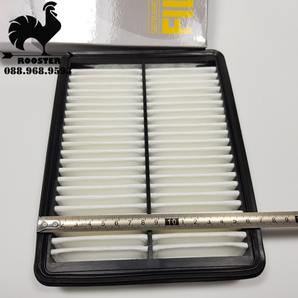 Lọc gió động cơ xe Mazda 3 1.5, Mazda 2