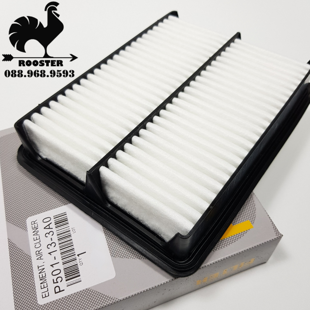 Lọc gió động cơ xe Mazda 3 1.5, Mazda 2