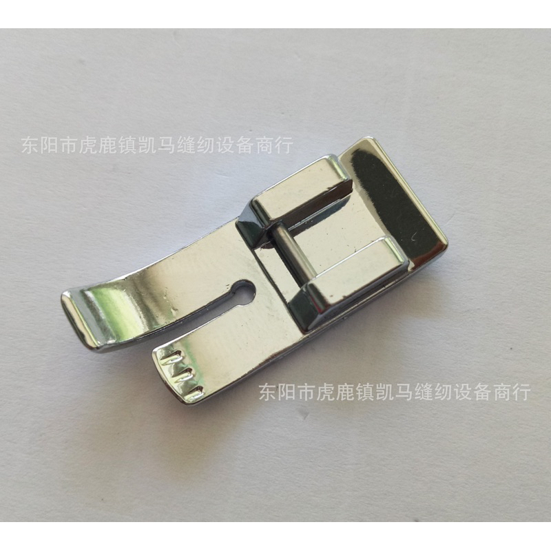 Chân vịt may vải mỏng máy may gia đình đa năng