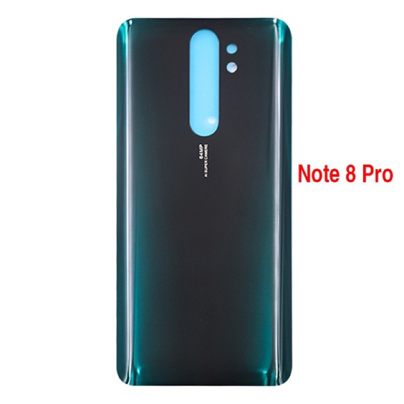 Nắp lưng Xiaomi Redmi Note 8 Pro zin