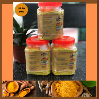 Tinh bột nghệ vàng 500g