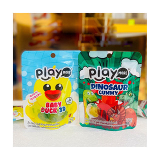 Kẹo dẻo Playmore Thái Lan