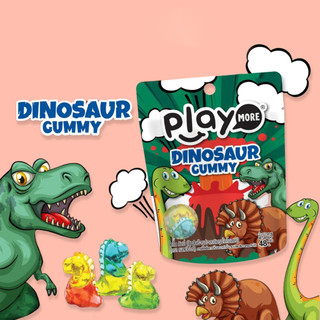 Kẹo dẻo Playmore Thái Lan