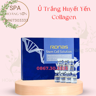 Tế bào gốc ronas hàn quốc