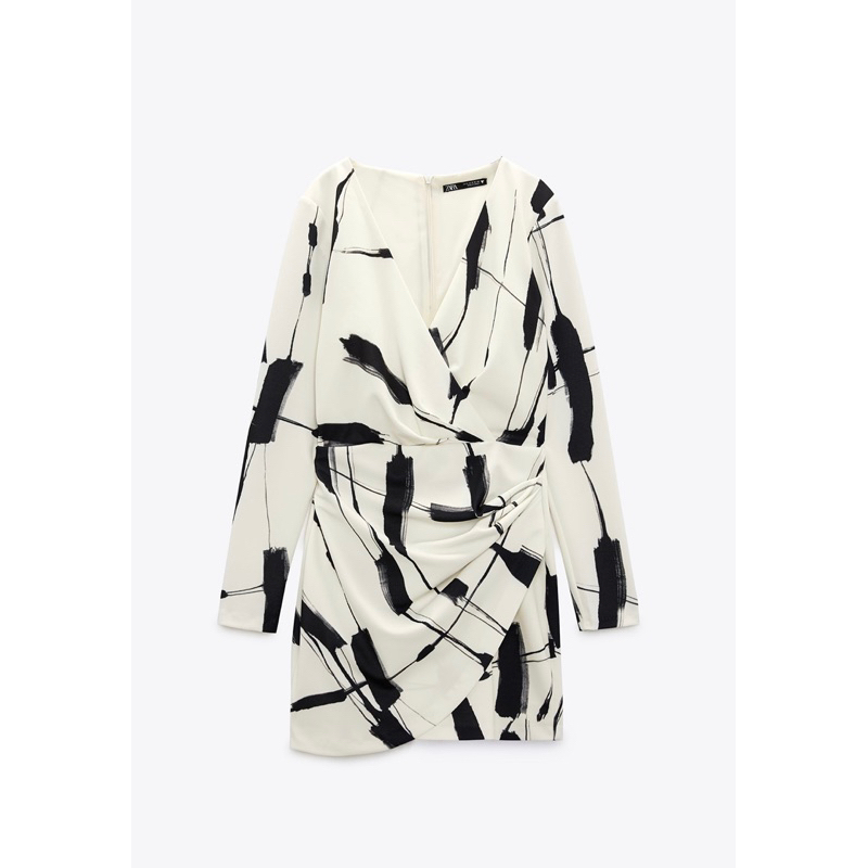 Váy Loang, ZARA AUTH