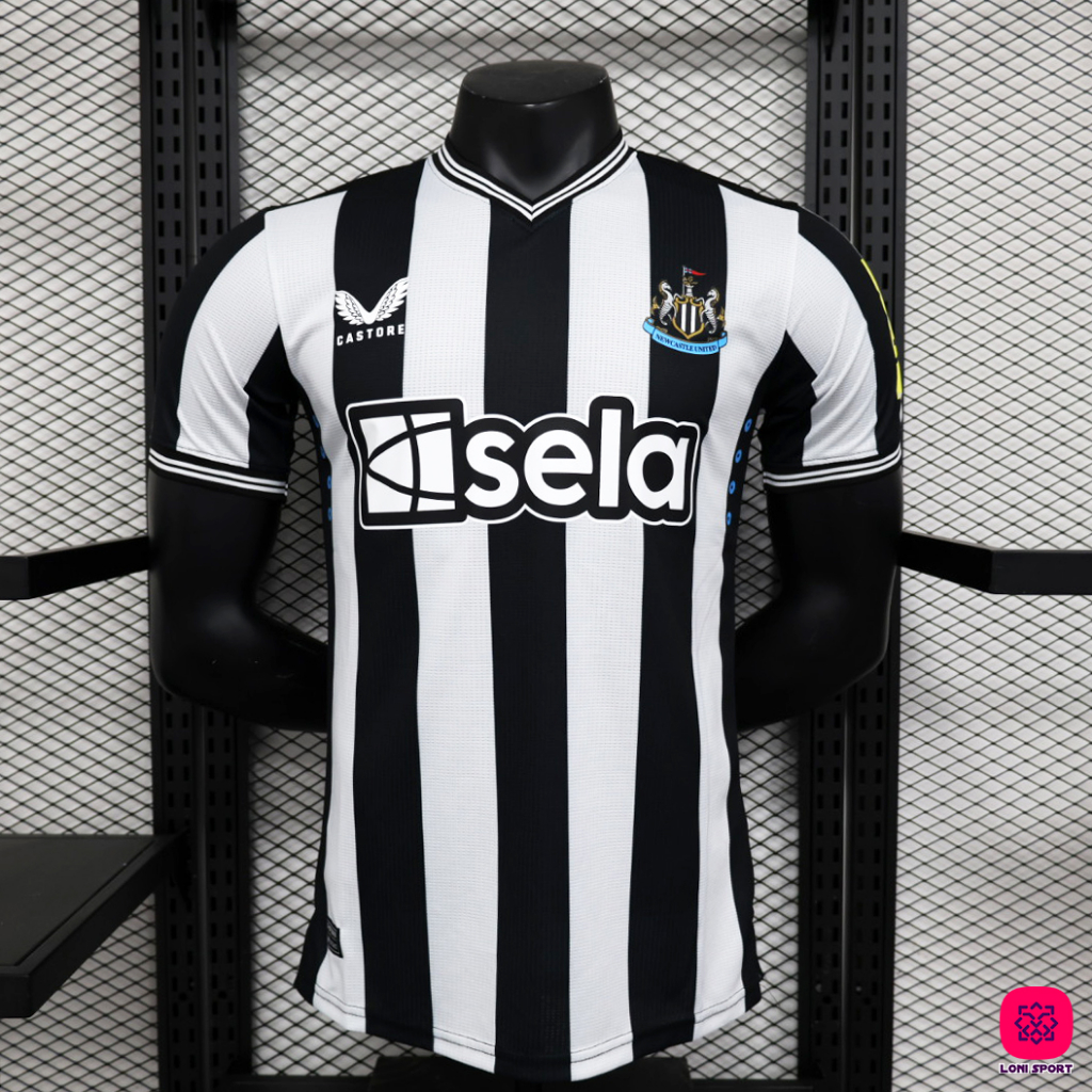 Áo bóng đá CLB Newcastle United sân nhà 23/24 - Player Issue