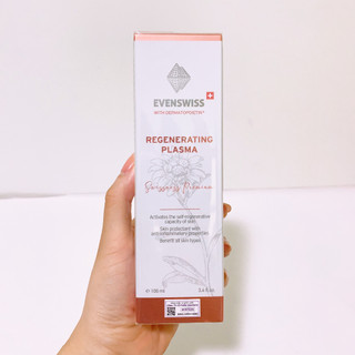 Serum Phục Hồi Da Evenswiss Regenerating Plasma