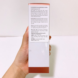 Serum Phục Hồi Da Evenswiss Regenerating Plasma