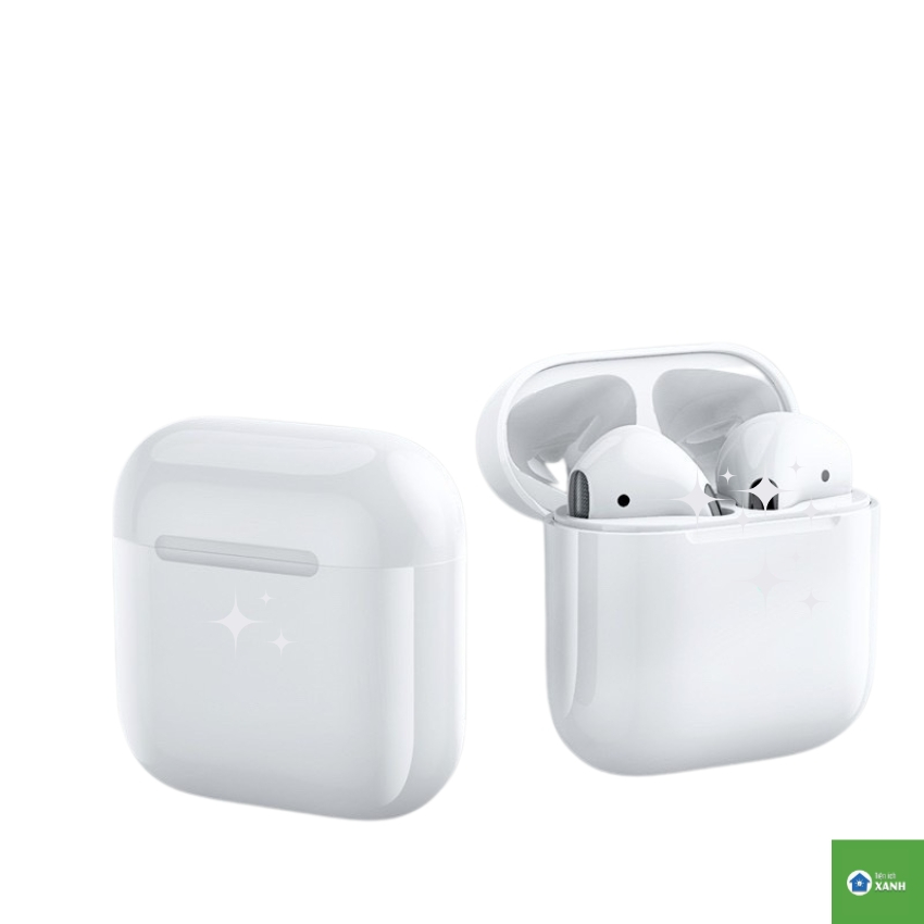 Tai Nghe Bluetooth Pro 4 THS Không Dây - âm thanh Superbass cảm biến vân tay 1 chạm