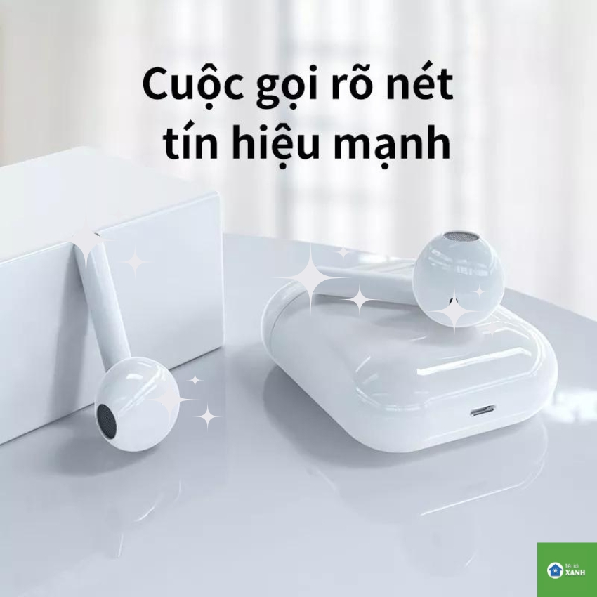 Tai Nghe Bluetooth Pro 4 THS Không Dây - âm thanh Superbass cảm biến vân tay 1 chạm