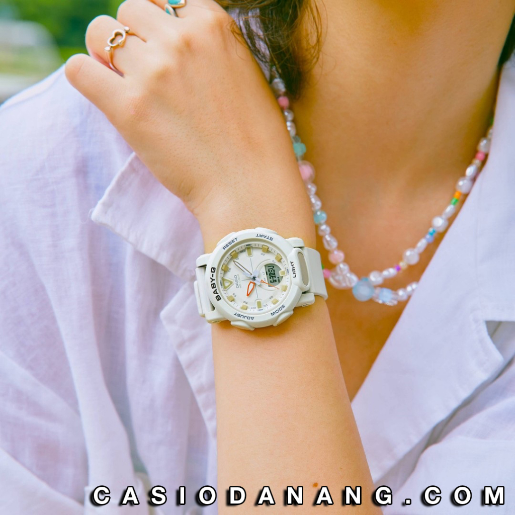Đồng hồ nữ Casio Baby-G chính hãng Anh Khuê BGA-310-7ADR