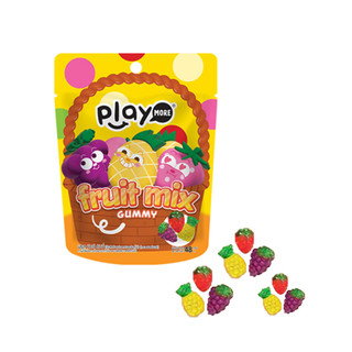 Kẹo dẻo Playmore Thái Lan