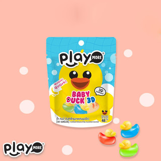 Kẹo dẻo Playmore Thái Lan