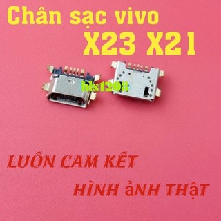 Chân sạc vivo x23 x21 s1pro y7s