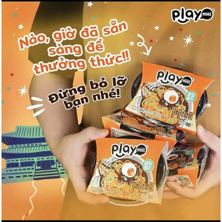 Kẹo Dẻo Mì Jijang Play More